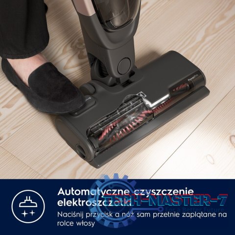 Odkurzacz bezprzewodowy WET Hygenic 500 ES52B25WET Odkurzacz bezprzewodowy WET Hygenic 500 ES52B25WET