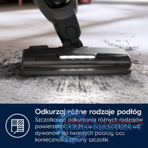 Odkurzacz bezprzewodowy WET Hygenic 500 ES52B25WET Odkurzacz bezprzewodowy WET Hygenic 500 ES52B25WET
