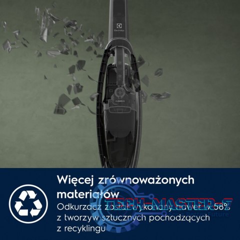 Odkurzacz bezprzewodowy WET Hygenic 500 ES52B25WET Odkurzacz bezprzewodowy WET Hygenic 500 ES52B25WET
