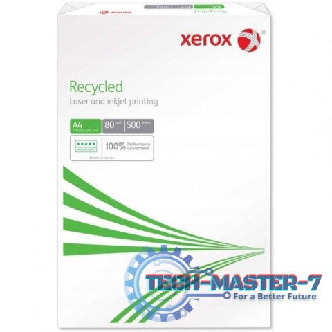 Papier A4 Recycled 80g 003R91165 Papier A4 Recycled 80g 003R91165