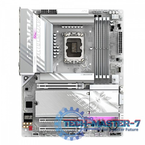 Płyta główna Z890 A ELITE WF7 ICE Płyta główna Z890 A ELITE WF7 ICE
