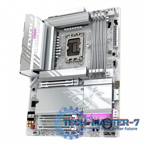 Płyta główna Z890 A ELITE WF7 ICE Płyta główna Z890 A ELITE WF7 ICE
