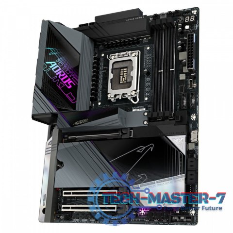 Płyta główna Z890 AORUS MASTER Płyta główna Z890 AORUS MASTER