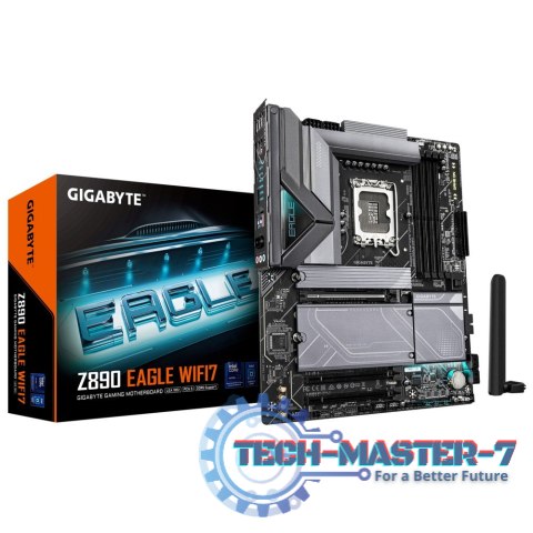 Płyta główna Z890 EAGLE WIFI7 Płyta główna Z890 EAGLE WIFI7