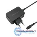 Uniwersalny zasilacz do laptopa 30W | 8 wtyczek Uniwersalny zasilacz do laptopa 30W | 8 wtyczek
