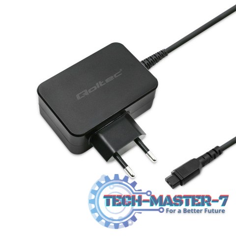 Uniwersalny zasilacz do laptopa 30W | 8 wtyczek Uniwersalny zasilacz do laptopa 30W | 8 wtyczek