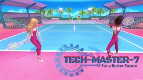 Gra Nintendo Switch Barbie Project Friendship Gra Nintendo Switch Barbie Project Friendship