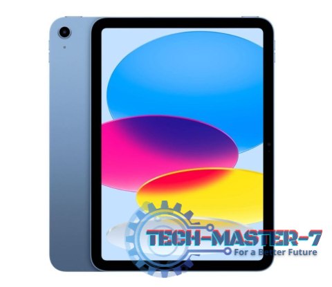 IPad 10.9 cala Wi-Fi 256GB Niebieski IPad 10.9 cala Wi-Fi 256GB Niebieski