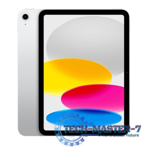 IPad 10.9 cala Wi-Fi 64GB Srebrny IPad 10.9 cala Wi-Fi 64GB Srebrny