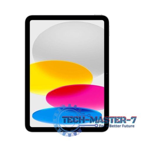 IPad 10.9 cala Wi-Fi 64GB Srebrny IPad 10.9 cala Wi-Fi 64GB Srebrny