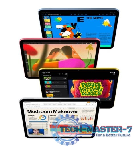 IPad 10.9 cala Wi-Fi 64GB Srebrny IPad 10.9 cala Wi-Fi 64GB Srebrny