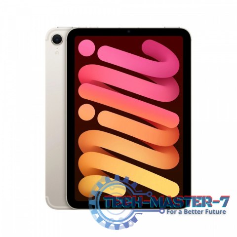 IPad mini Wi-Fi + Cellular 128GB Księżycowa poświata IPad mini Wi-Fi + Cellular 128GB Księżycowa poświata