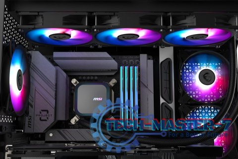 Chłodzenie procesora MAG CORELIQUID A13 360 360mm ARGB /306-7ZWDA11-L80 Chłodzenie procesora MAG CORELIQUID A13 360 360mm ARGB /306-7ZWDA11-L80