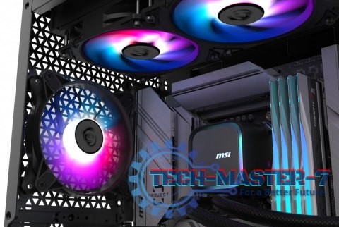 Chłodzenie procesora MAG CORELIQUID A13 360 360mm ARGB /306-7ZWDA11-L80 Chłodzenie procesora MAG CORELIQUID A13 360 360mm ARGB /306-7ZWDA11-L80