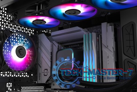 Chłodzenie procesora MAG CORELIQUID A13 360 360mm ARGB /306-7ZWDA11-L80 Chłodzenie procesora MAG CORELIQUID A13 360 360mm ARGB /306-7ZWDA11-L80