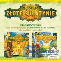 Gra Wyprawa do El Dorado - Złote świątynie Gra Wyprawa do El Dorado - Złote świątynie
