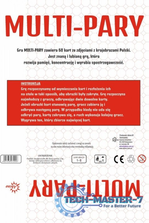 Gra Multi Pary - Polska Gra Multi Pary - Polska