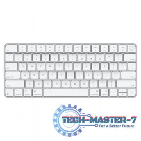Klawiatura Magic Keyboard z Touch ID dla modeli Maca z układem Apple - angielski (USA) Klawiatura Magic Keyboard z Touch ID dla modeli Maca z układem Apple - angielski (USA)