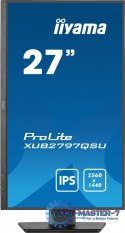 Monitor 27 cali XUB2797QSN-B2 IPS,QHD,USB-c Dock,HDMI /5y/