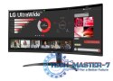 Monitor LG 34WR50QK-B 34 cale IPS
