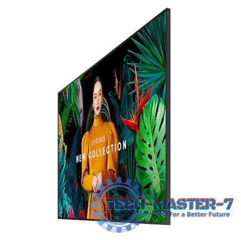 Monitor profesjonalny QH98C 98 cali Matowy 24h/7 700(cd/m2) 3840x2160 (UHD) S10 Player (Tizen 7) WiFi/BT 3 lata On-Site (LH98QHC Monitor profesjonalny QH98C 98 cali Matowy 24h/7 700(cd/m2) 3840x2160 (UHD) S10 Player (Tizen 7) WiFi/BT 3 lata On-Site (LH98QHC