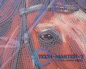 Plakat Crystal Art Konie Plakat Crystal Art Konie