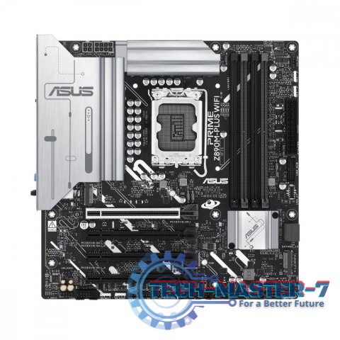 Płyta główna PRIME Z890M-PLUS WIFI S 1851 4DDR5 TB4/DP mATX /90MB1J80-M0EAY0 Płyta główna PRIME Z890M-PLUS WIFI S 1851 4DDR5 TB4/DP mATX /90MB1J80-M0EAY0