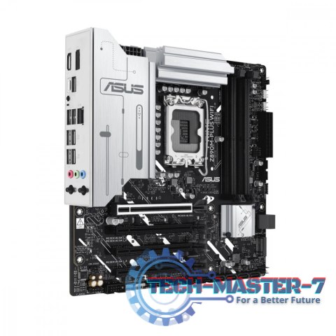 Płyta główna PRIME Z890M-PLUS WIFI S 1851 4DDR5 TB4/DP mATX /90MB1J80-M0EAY0 Płyta główna PRIME Z890M-PLUS WIFI S 1851 4DDR5 TB4/DP mATX /90MB1J80-M0EAY0