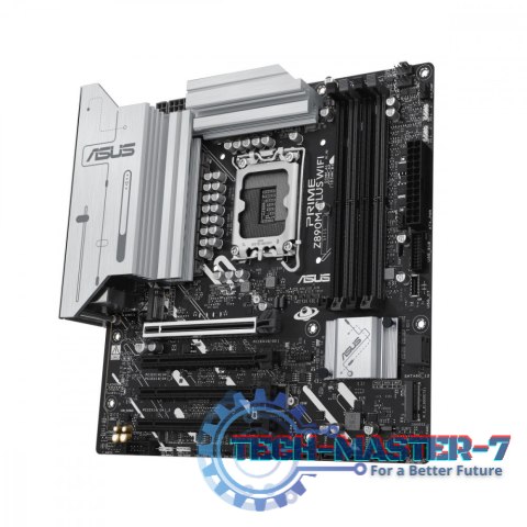 Płyta główna PRIME Z890M-PLUS WIFI S 1851 4DDR5 TB4/DP mATX /90MB1J80-M0EAY0 Płyta główna PRIME Z890M-PLUS WIFI S 1851 4DDR5 TB4/DP mATX /90MB1J80-M0EAY0