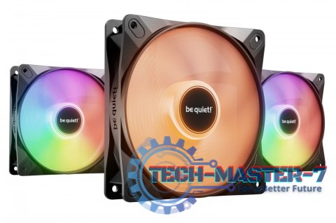Wentylator Light WingsLX 120mm PWM H-S 3-pak Wentylator Light WingsLX 120mm PWM H-S 3-pak