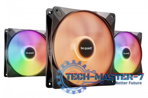 Wentylator Light WingsLX 140mm PWM H-S 3-pak Wentylator Light WingsLX 140mm PWM H-S 3-pak