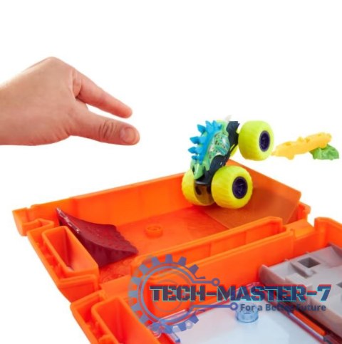 Zestaw Monster Trucks Kanister Zestaw Monster Trucks Kanister