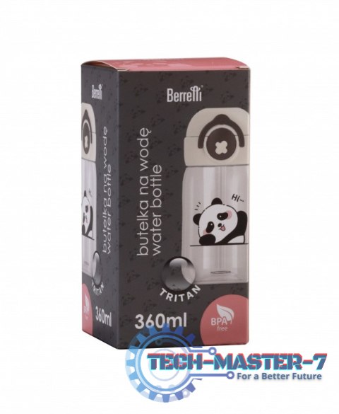 Butelka na wodę BR-0220 360 ml Butelka na wodę BR-0220 360 ml