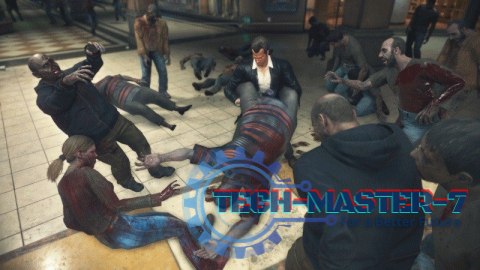 Gra PlayStation 5 Dead Rising Deluxe Remaster Special Edition Gra PlayStation 5 Dead Rising Deluxe Remaster Special Edition