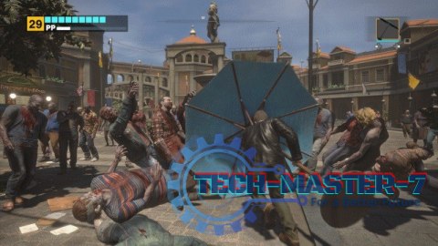 Gra PlayStation 5 Dead Rising Deluxe Remaster Special Edition Gra PlayStation 5 Dead Rising Deluxe Remaster Special Edition