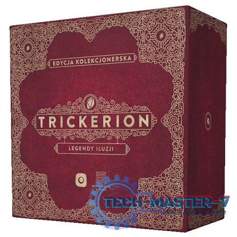 Gra Trickerion (PL) Gra Trickerion (PL)