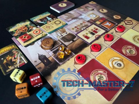 Gra Trickerion (PL) Gra Trickerion (PL)