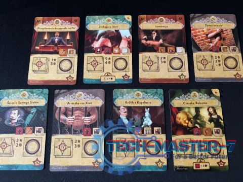 Gra Trickerion (PL) Gra Trickerion (PL)