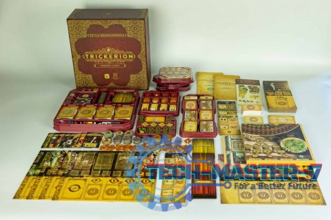Gra Trickerion (PL) Gra Trickerion (PL)
