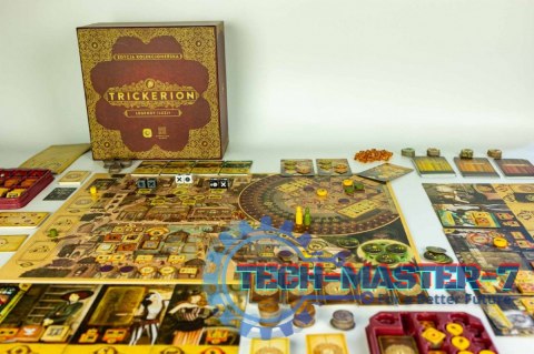 Gra Trickerion (PL) Gra Trickerion (PL)