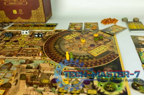Gra Trickerion (PL) Gra Trickerion (PL)