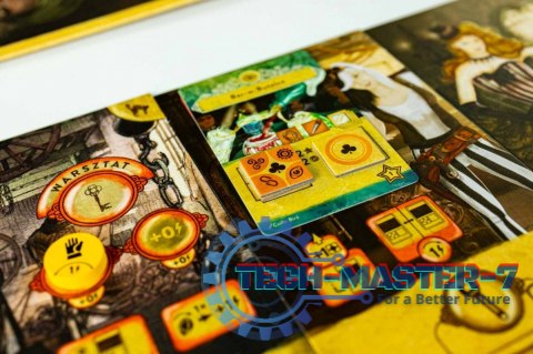 Gra Trickerion (PL) Gra Trickerion (PL)