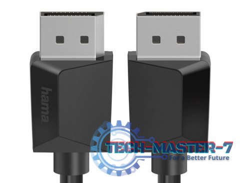Kabel displayport DP 1.2 ultra HD 4k 3m Kabel displayport DP 1.2 ultra HD 4k 3m