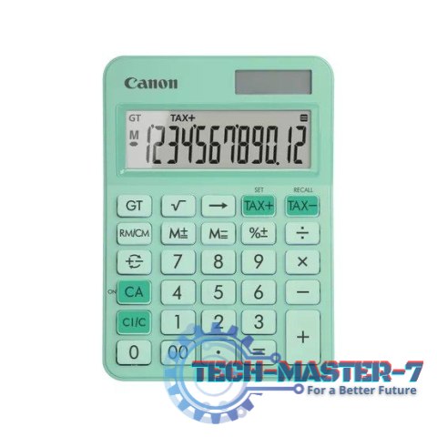Kalkulator LS-125KB-GR EMEA HB 6819C001 Kalkulator LS-125KB-GR EMEA HB 6819C001