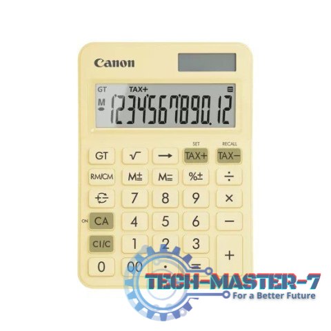 Kalkulator LS-125KB-PYL EMEA HB 6819C004 Kalkulator LS-125KB-PYL EMEA HB 6819C004