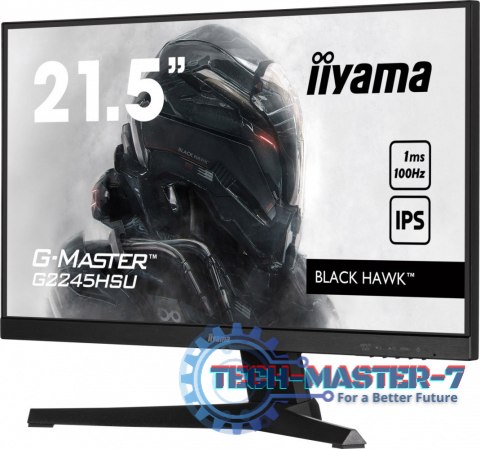 Monitor 22 cale G2245HSU-B2 IPS,FHD,100Hz,1ms,2xUSB,300cd Monitor 22 cale G2245HSU-B2 IPS,FHD,100Hz,1ms,2xUSB,300cd