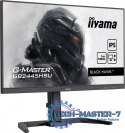 Monitor 23,8 cala GB2445HSU-B2 IPS,FHD,100Hz,1ms,2xUSB,300cd