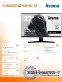 Monitor 27 cali G2745HSU-B2 IPS,FHD,100Hz,1ms,2xUSB,300cd