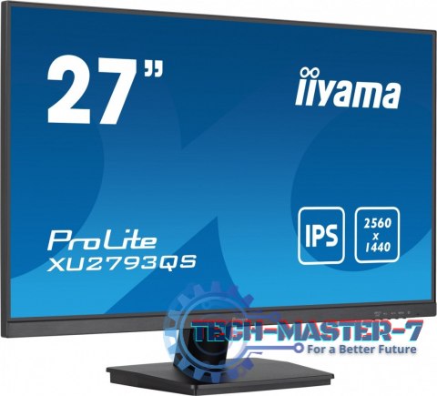 Monitor 27 cali XU2793QS-B7 IPS,QHD,100Hz,HDMI,DP Monitor 27 cali XU2793QS-B7 IPS,QHD,100Hz,HDMI,DP