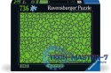 Puzzle 736 elementów Krypt Neon Zielony Puzzle 736 elementów Krypt Neon Zielony